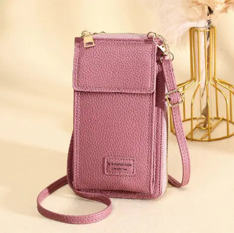 Shoulder Bag, Crossbody Bag, Phone Wallet, Letter Bag
