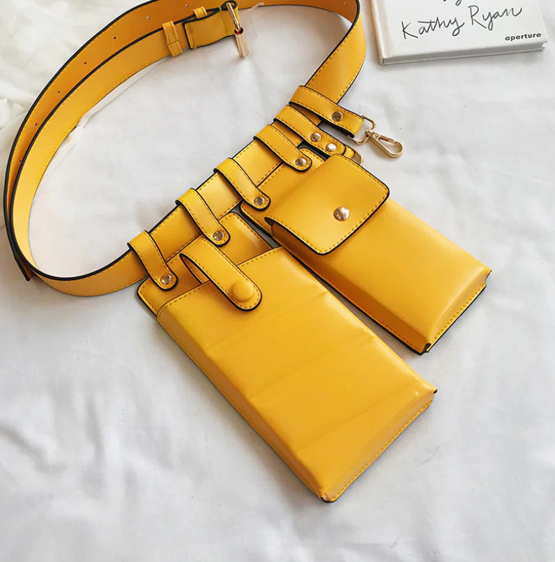 Phone Bag, Waist Bag, Shoulder Bag for Girls