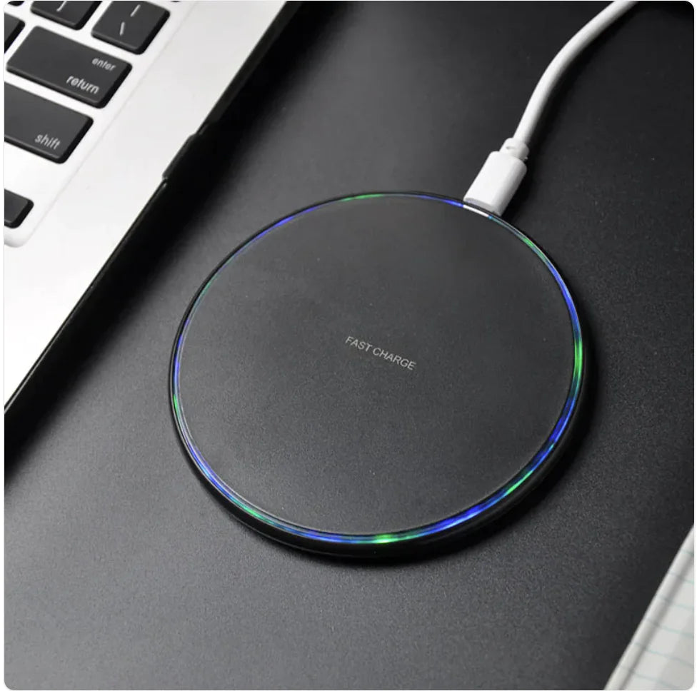 Round Wireless Charger