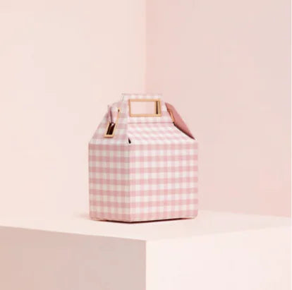 Crossbody Bag, Shoulder Bag, Checkered Bag