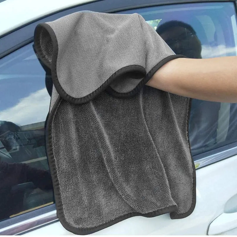 Microfiber Car Wash Towel