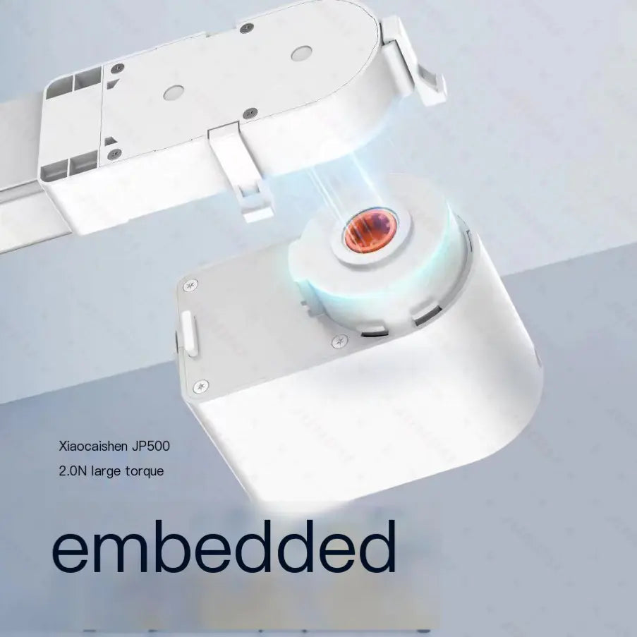 Aluminum Alloy JP500 Motor for Electric Curtains