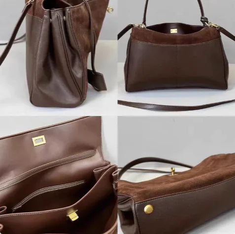 Women's Large Commuter Crossbody Bag