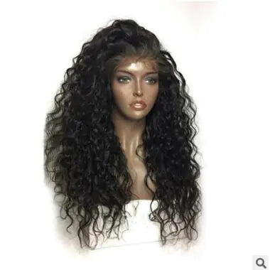 Lace Wig Set - Hairpieces for Versatile Styles