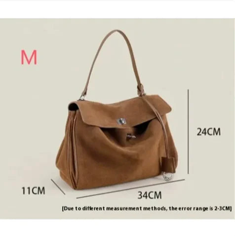 Women's Large Commuter Crossbody Bag