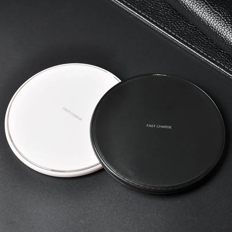 Round Wireless Charger