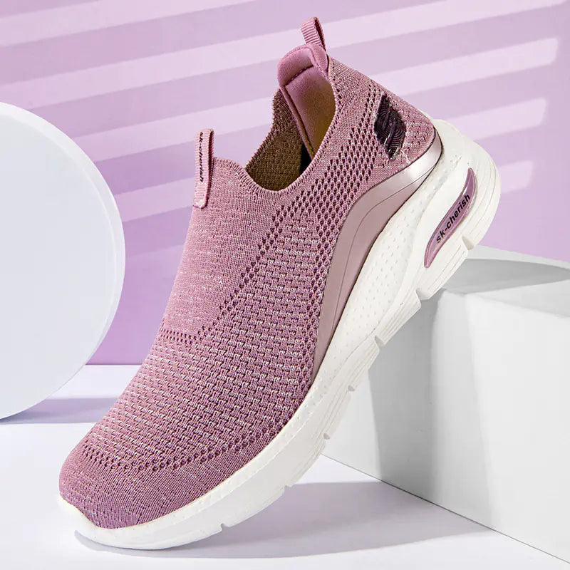 Men's Summer Breathable Casual Sneakers (Large Size)