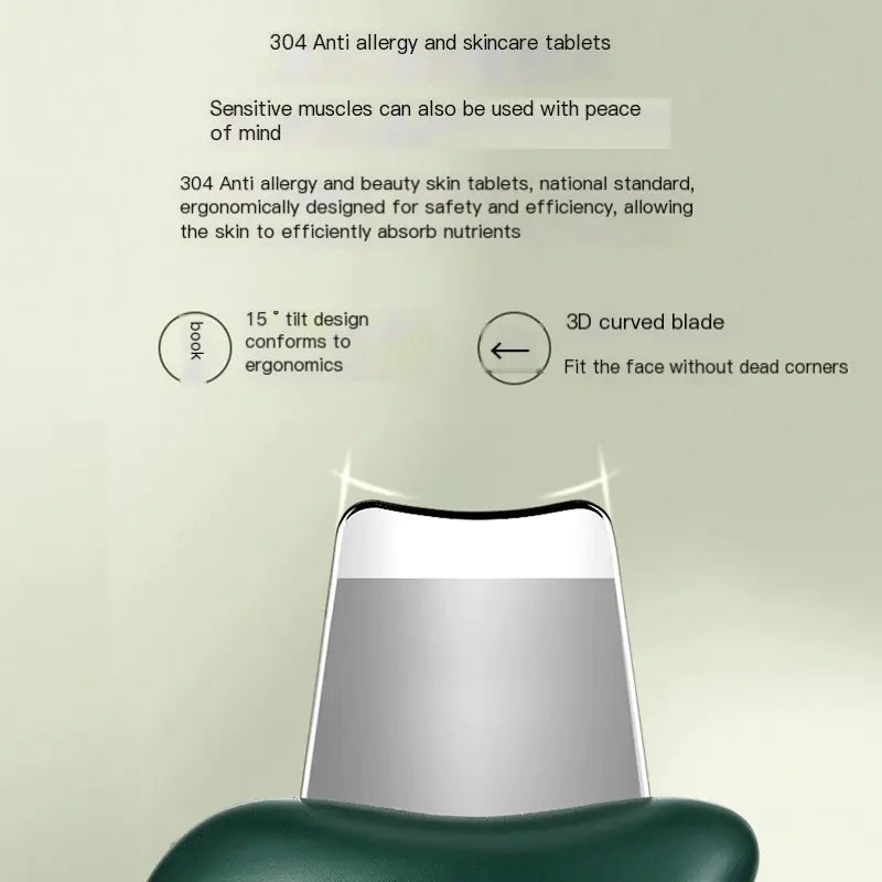 Mini Manual Pore Cleaning Device for Home Use