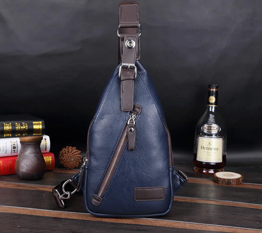 Chest Bag, Waist Bag, Shoulder Bag, Crossbody Bag