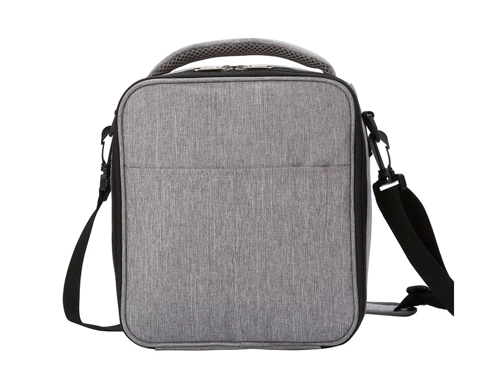 Eco-Friendly Aluminum Foil Lunch Bag with Insulation