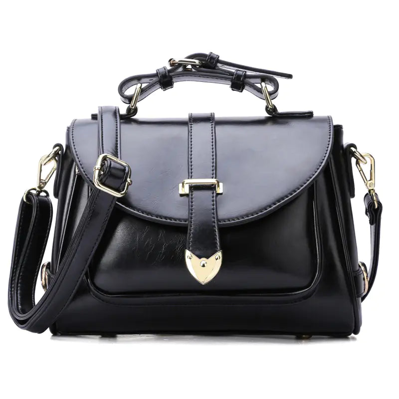 Versatile Women's Shoulder Bag, Crossbody & Tote Bag