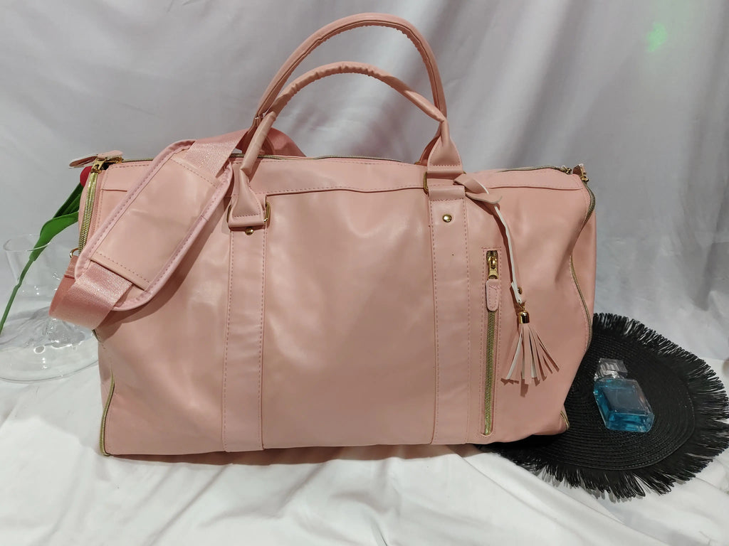 Waterproof Large Capacity Travel Duffel Bag