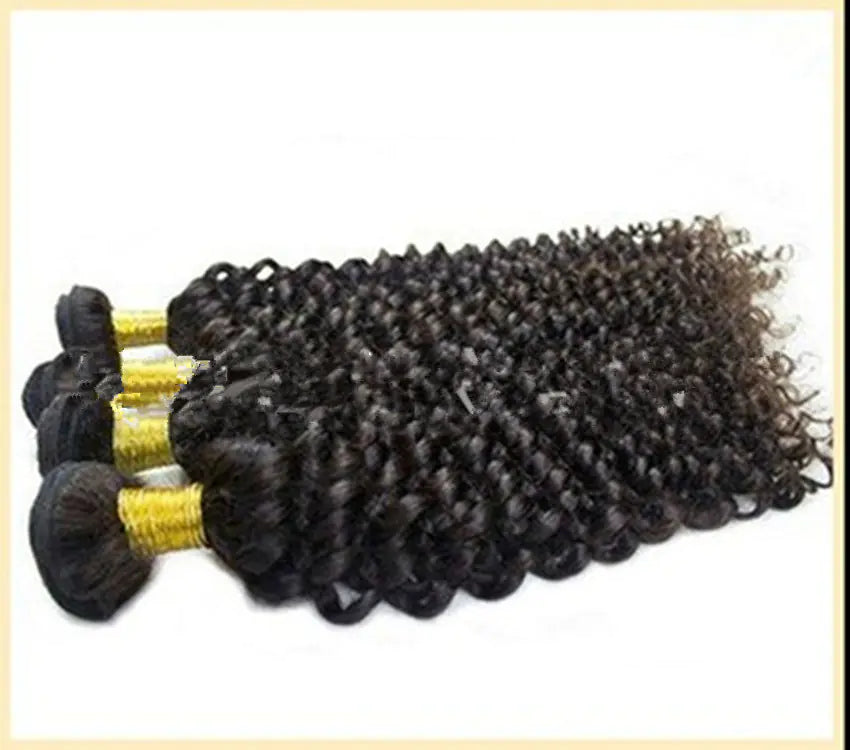 Curly Hair Extensions and Wigs