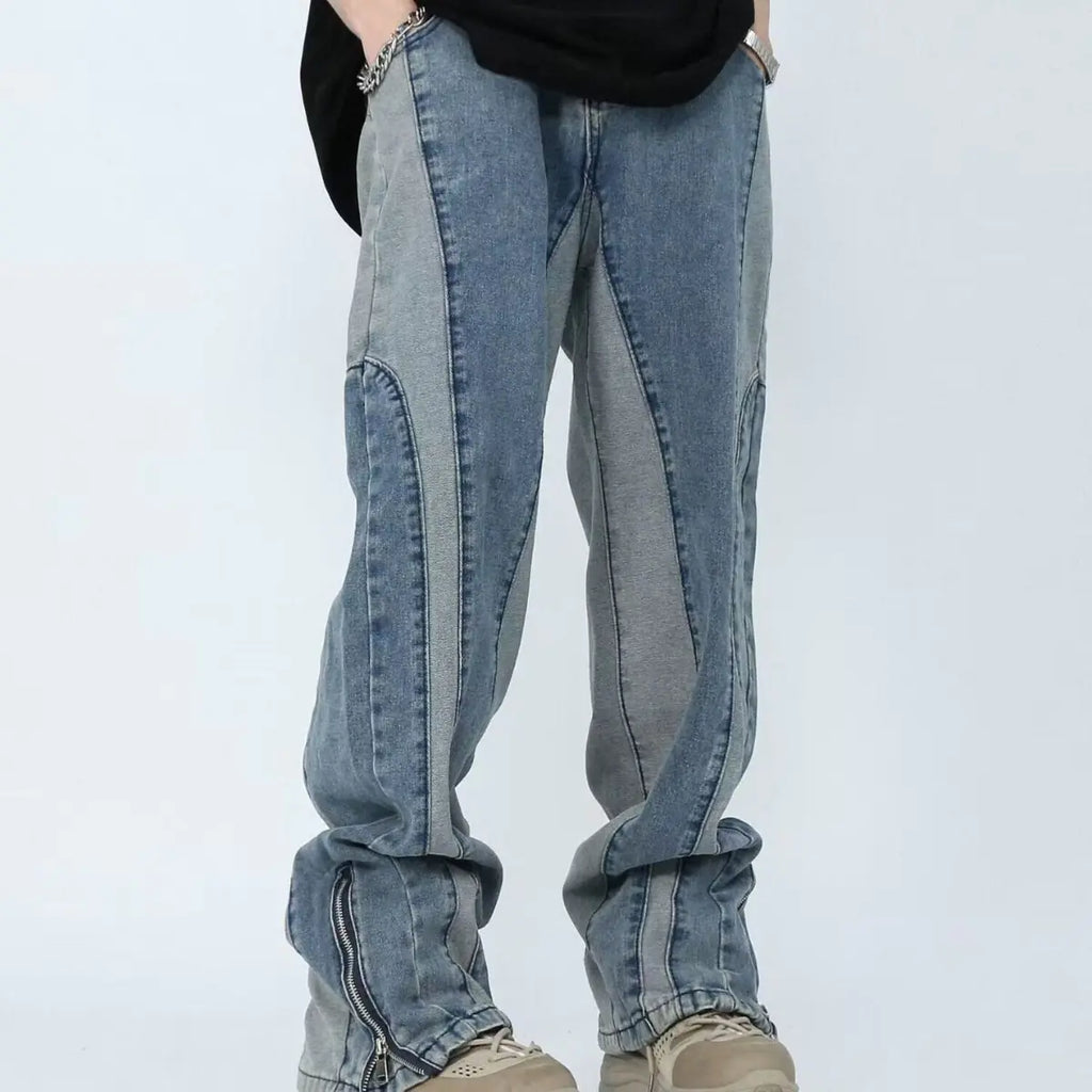 Personalized Graffiti Jeans for Men and Women