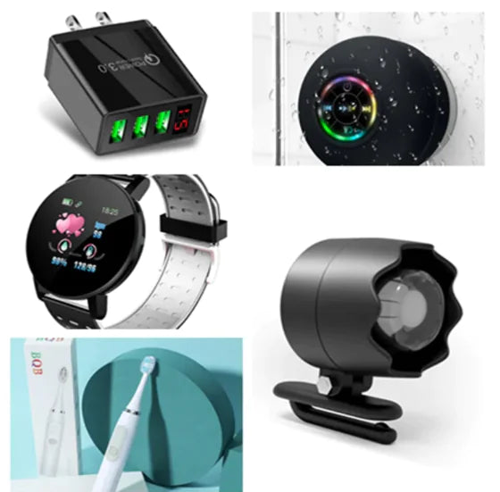 Suction Bluetooth Speaker