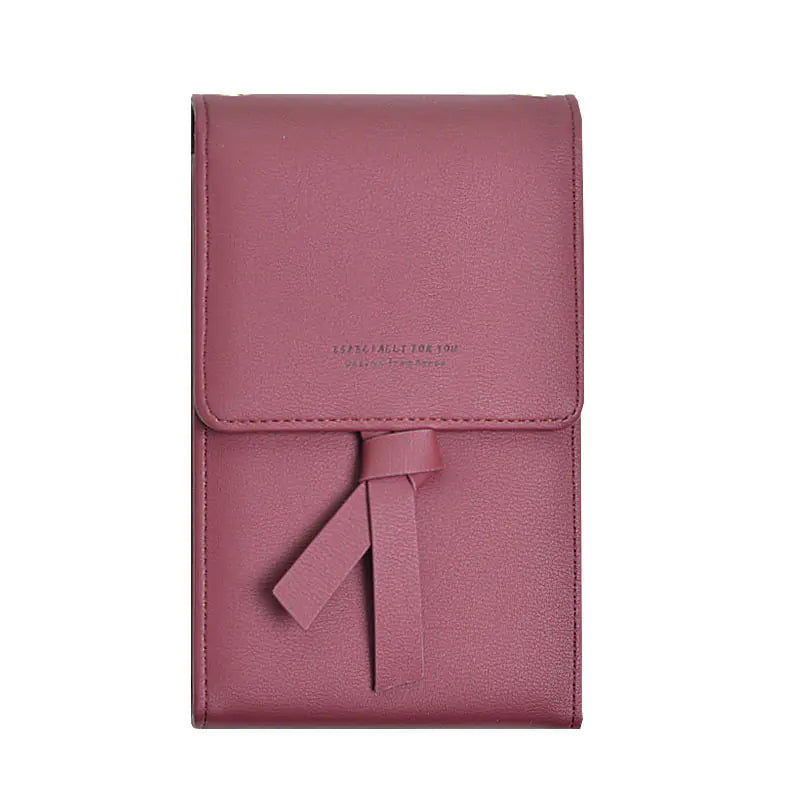 Shoulder Bag, Cell Phone Bag, Coin Purse, Crossbody Bag