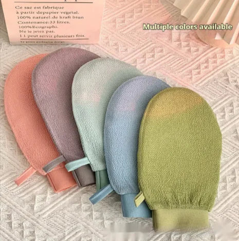 Exfoliating Bath Towel