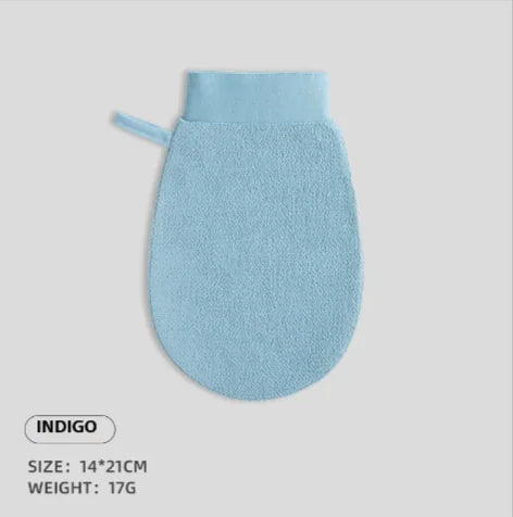 Exfoliating Bath Towel