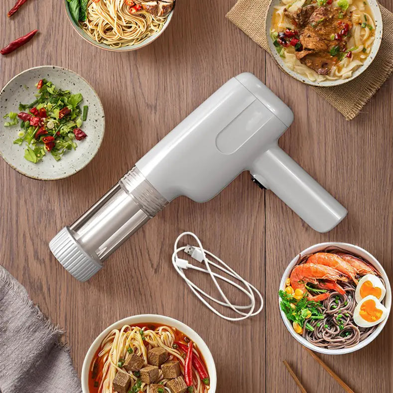 2024 Electric Noodle Maker - Compact and Multifunctional