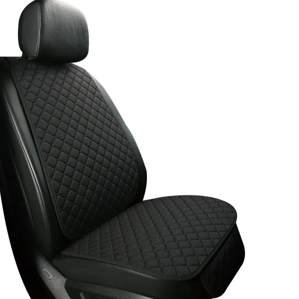 Universal Linen Car Seat Cushion