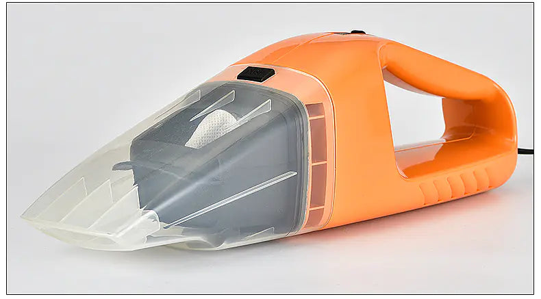 Car Vacuum Cleaner for Wet and Dry Use (Portable)