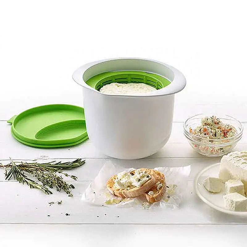 Cheese Maker and Tools Set