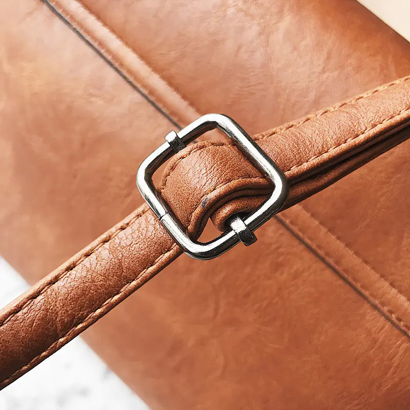 Messenger Bag, Commuter Bag, Small Square Bag