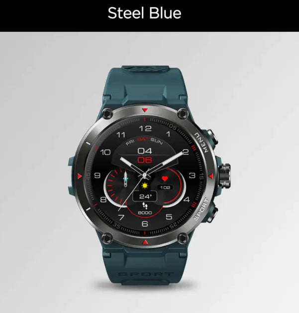 Men's And Women's Fashion Smart Watches