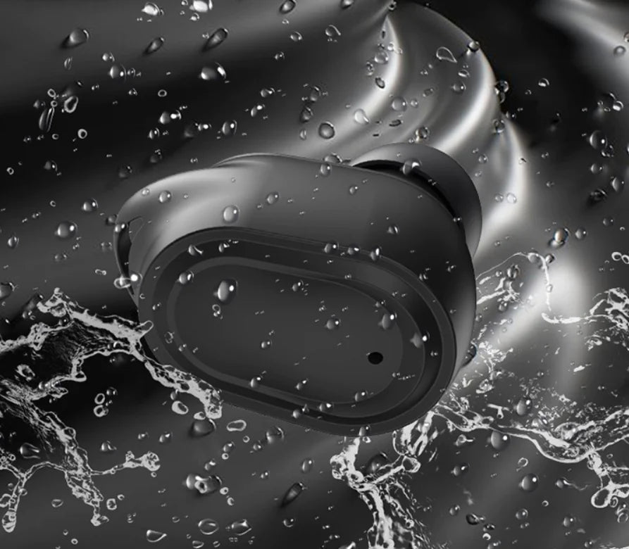 Mini Waterproof TWS Bluetooth Earbuds with 5.0 Tech
