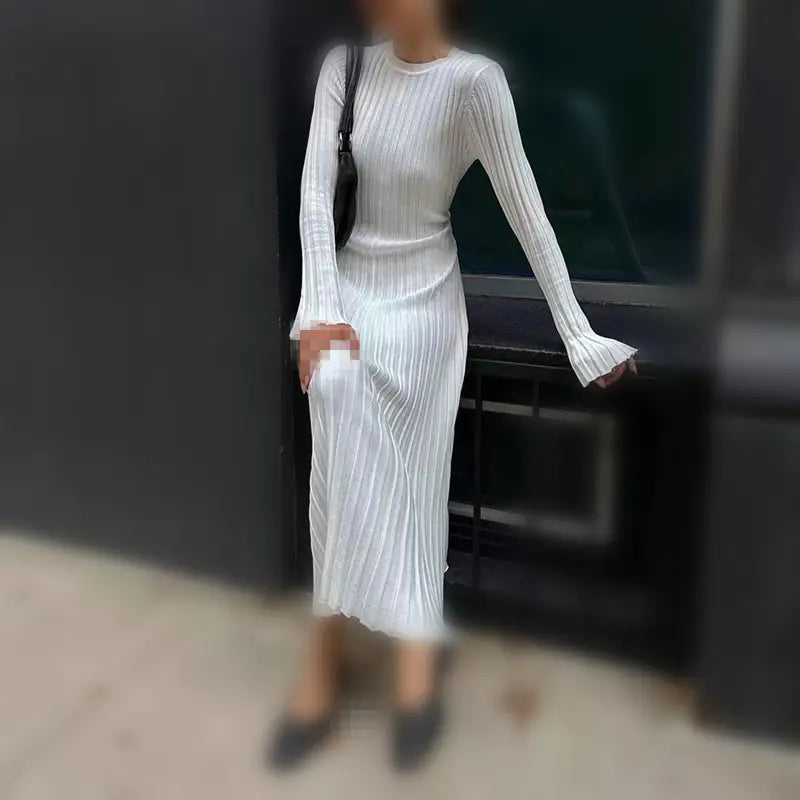 Knitted Dress for Women