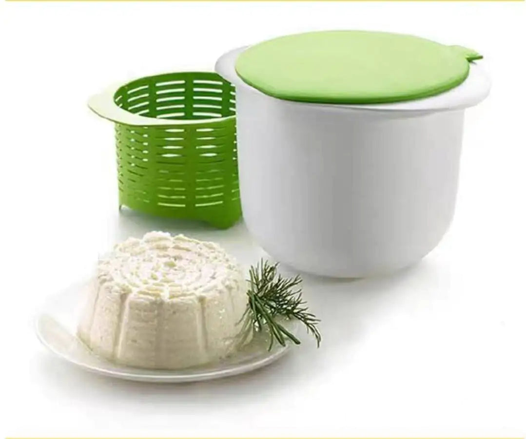 Cheese Maker and Tools Set