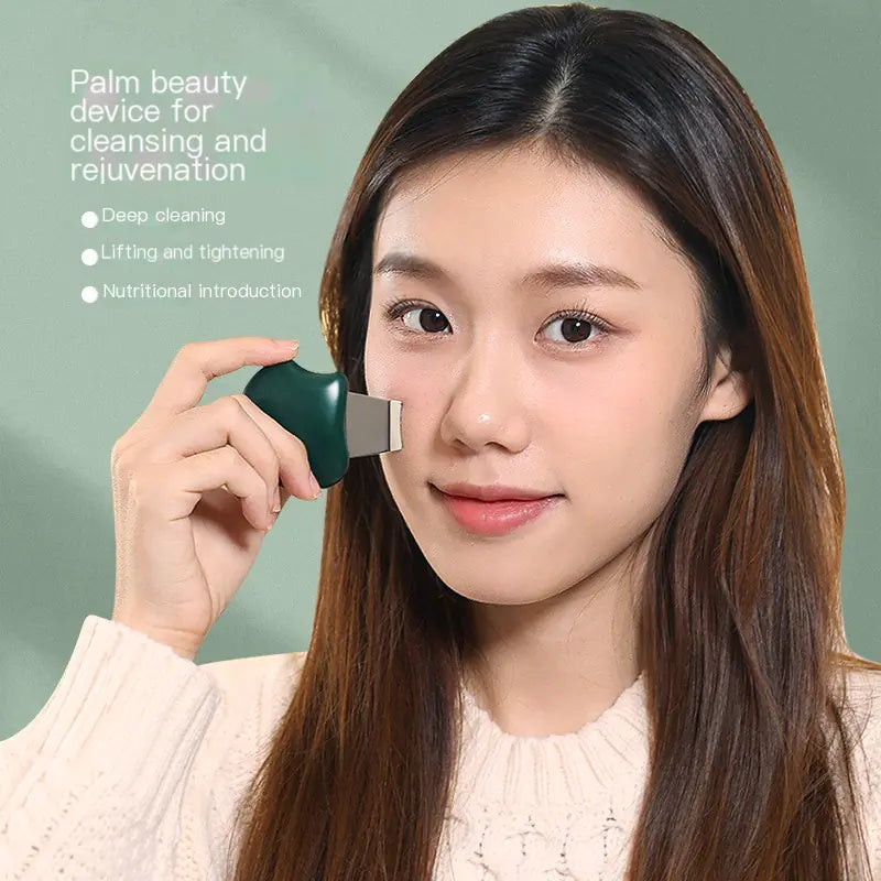 Mini Manual Pore Cleaning Device for Home Use