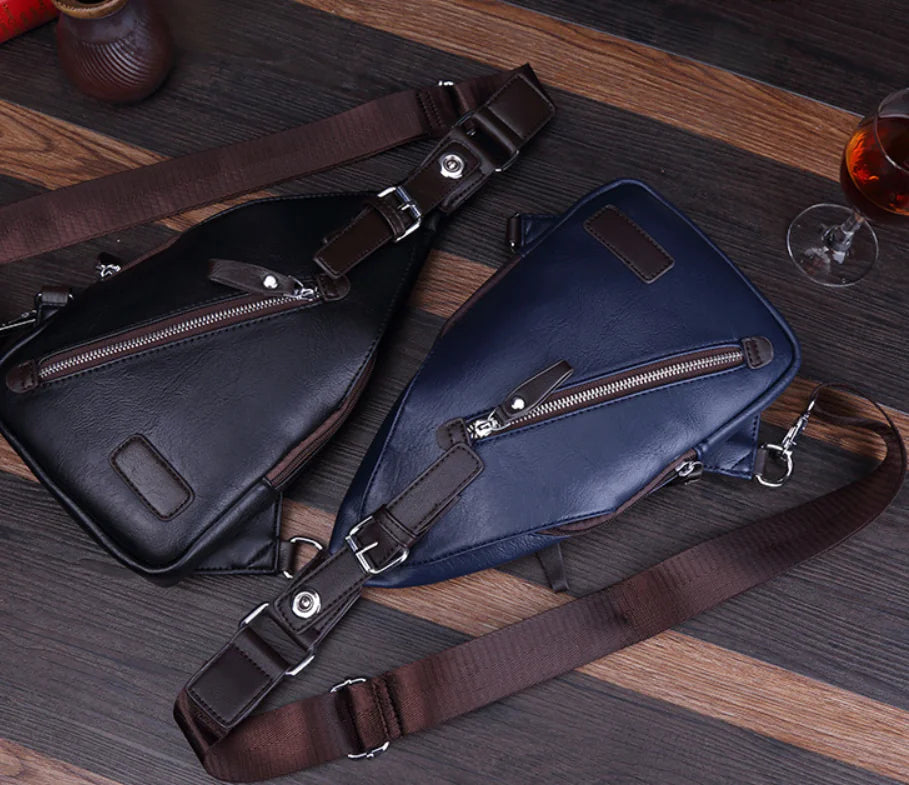 Chest Bag, Waist Bag, Shoulder Bag, Crossbody Bag