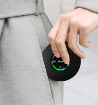 Suction Bluetooth Speaker