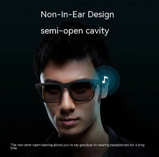 Tech Shade Smart Audio Glasses