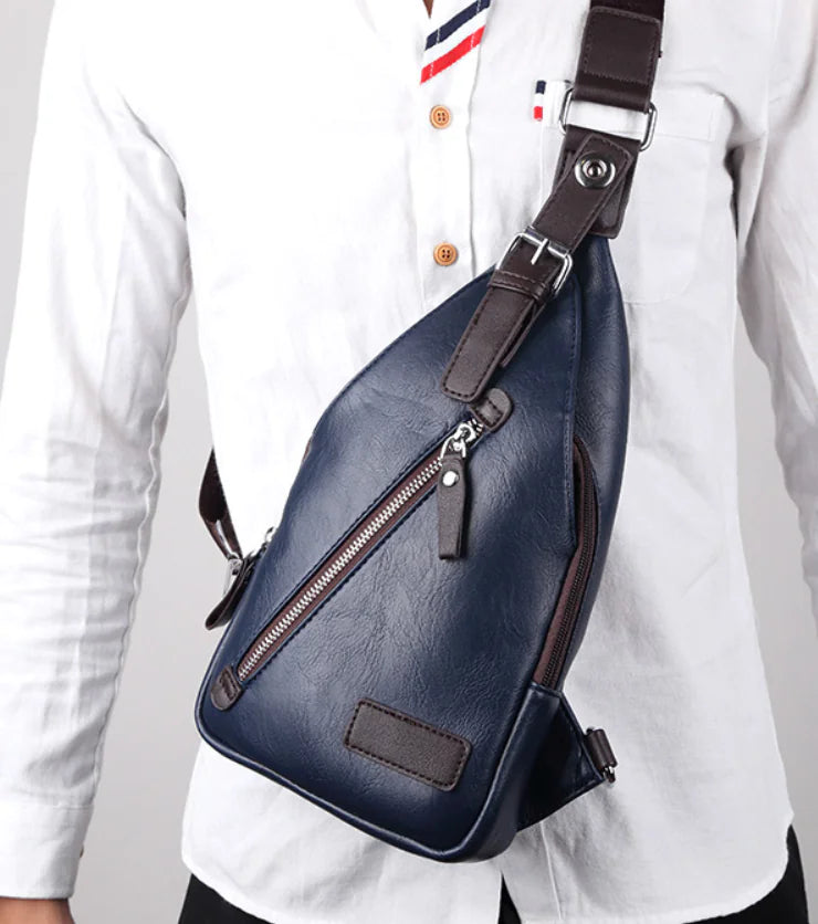 Chest Bag, Waist Bag, Shoulder Bag, Crossbody Bag