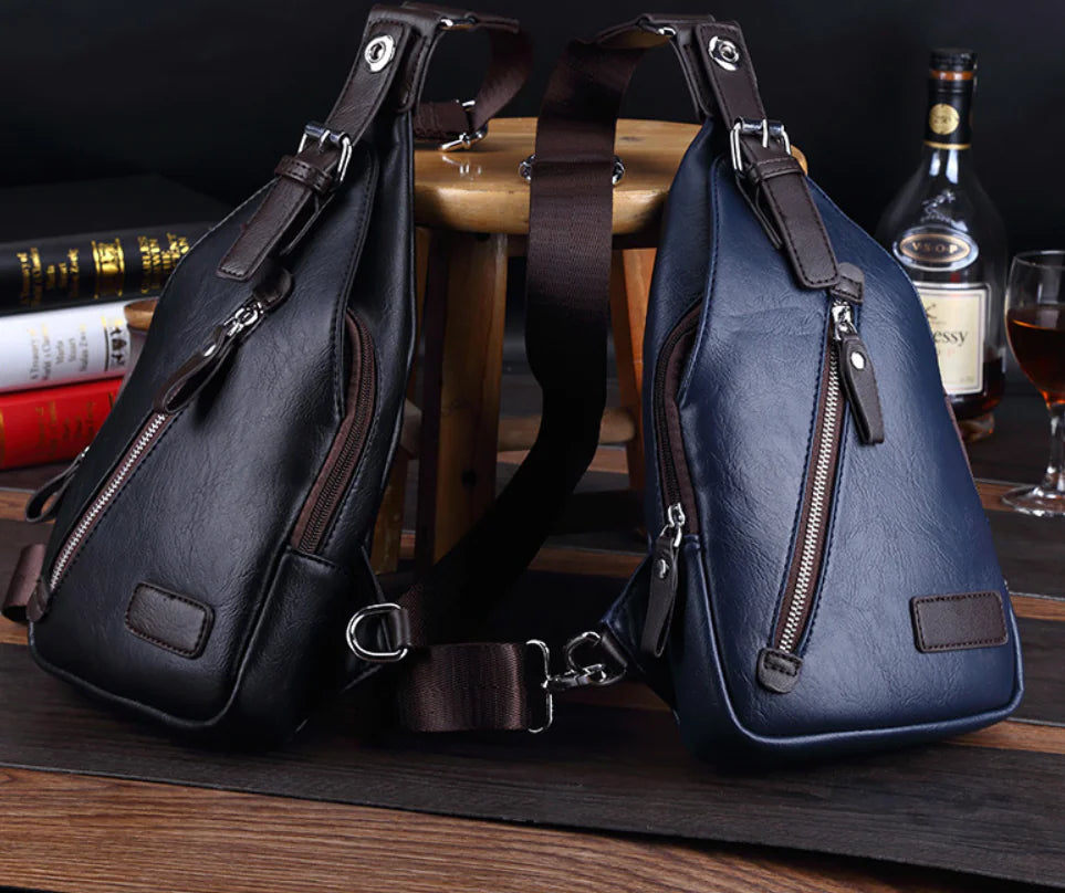 Chest Bag, Waist Bag, Shoulder Bag, Crossbody Bag