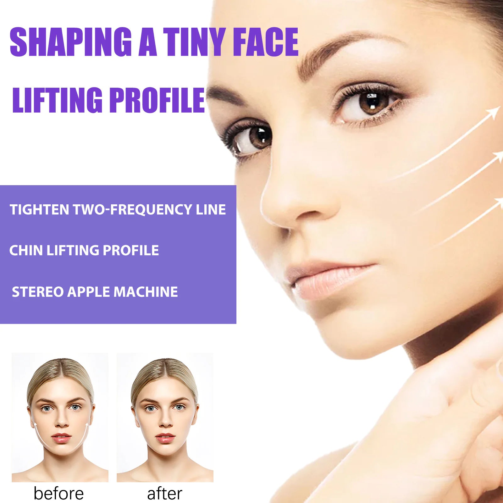 Contour Tightening & Lifting Massage Cream