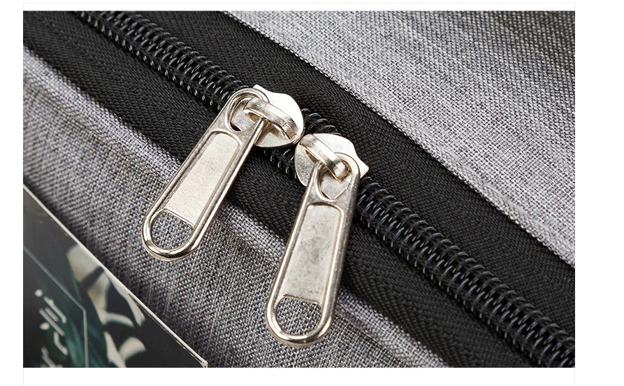 Eco-Friendly Aluminum Foil Lunch Bag with Insulation