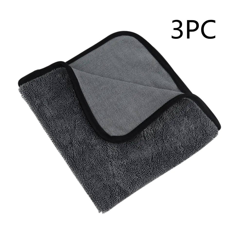 Microfiber Car Wash Towel