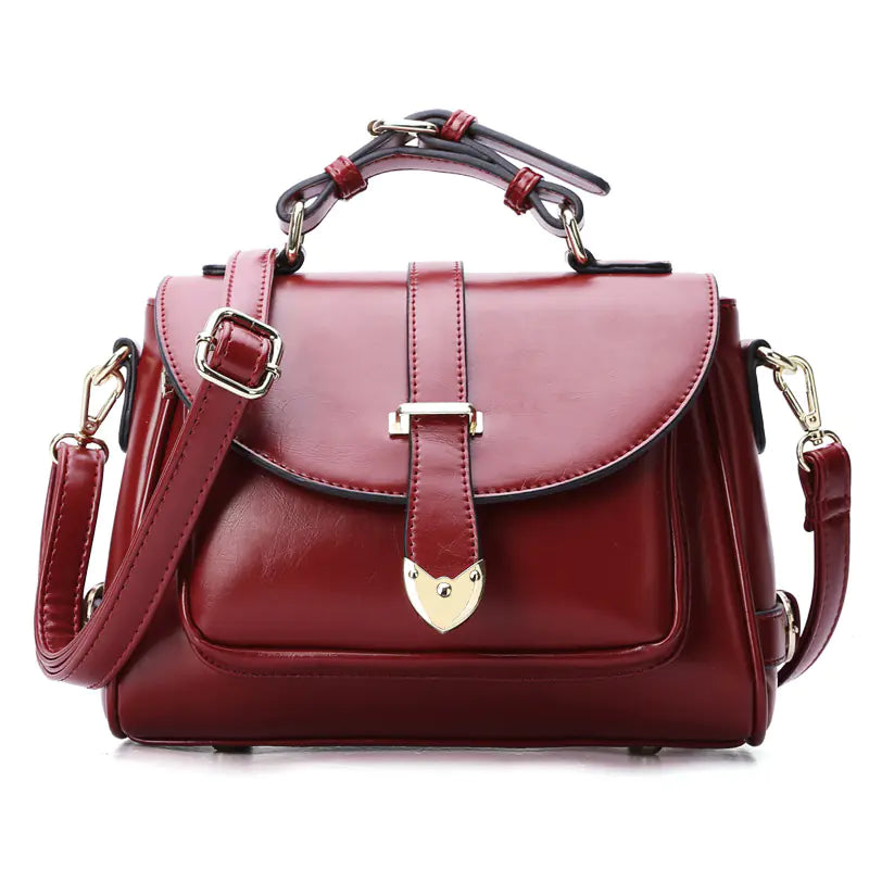 Versatile Women's Shoulder Bag, Crossbody & Tote Bag