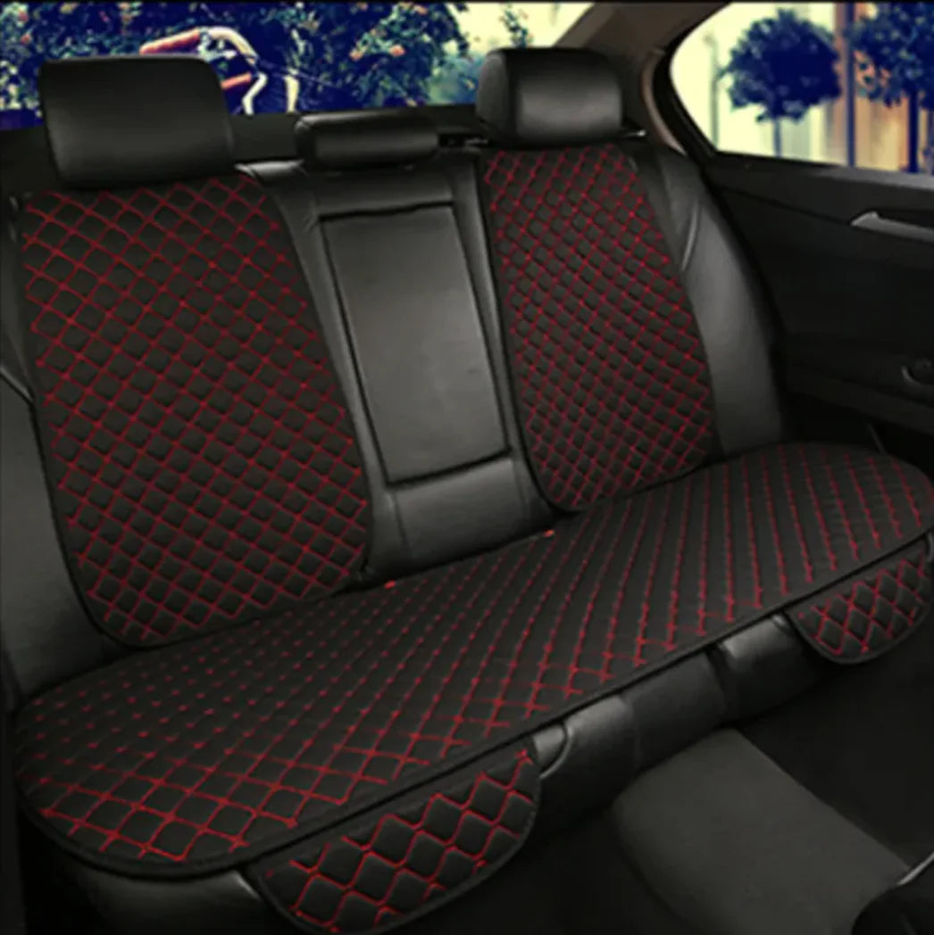 Universal Linen Car Seat Cushion