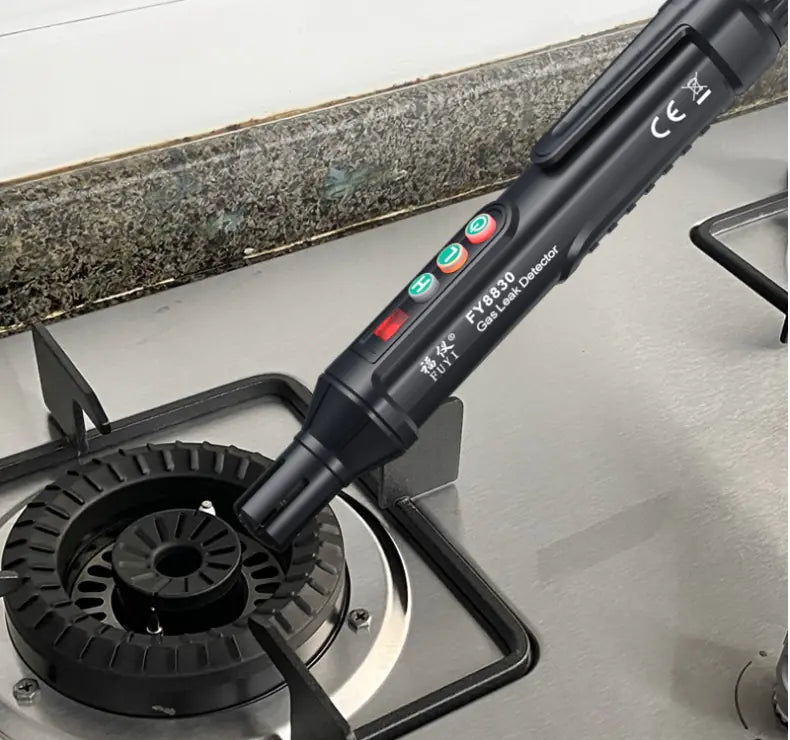 Portable Gas Leak Detector for Tradespeople (One Unit)